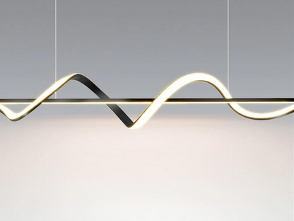 Lampa wisząca LED Wave