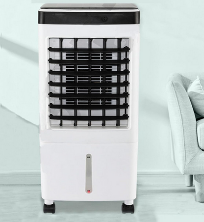 KLIMATYZATOR PRZENOŚNY VENTUS 65W + MINI KLIMATYZATOR GRATIS