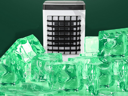 KLIMATYZATOR PRZENOŚNY VENTUS 65W + MINI KLIMATYZATOR GRATIS