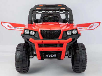 Dziecięcy elektryczny samochód Can-Am 168 12V