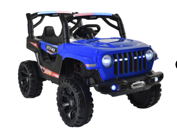 Dziecięcy elektryczny jeep JOOP 4×4 Trailsport 12V