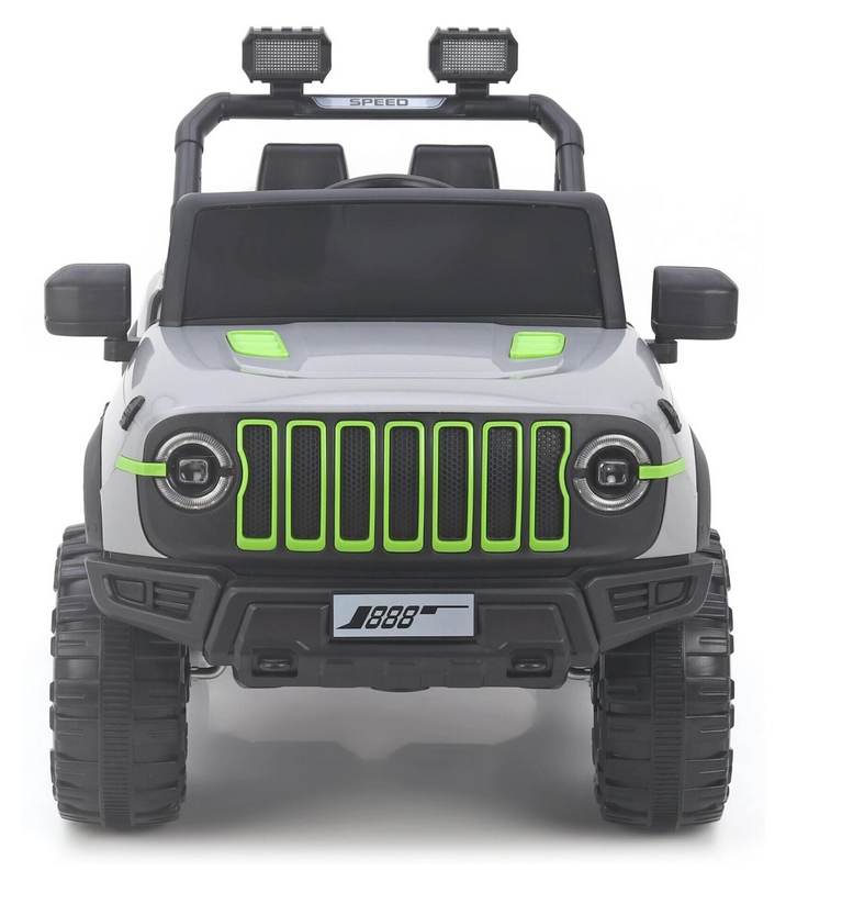 Dziecięcy elektryczny jeep z pilotem