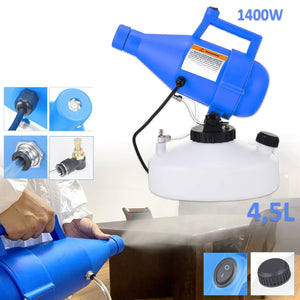 URZĄDZENIE DEZYNFEKUJĄCE PROFI UV ATOMIZER 1400W/4,5L