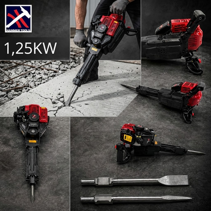 Młot udarowy 1,25 kW