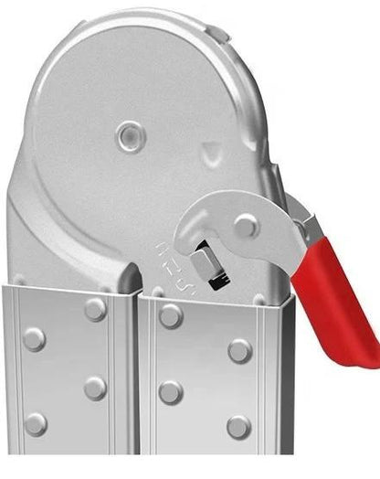 DRABINKA WIELOFUNKCYJNA SUPER ALUMINIOWA