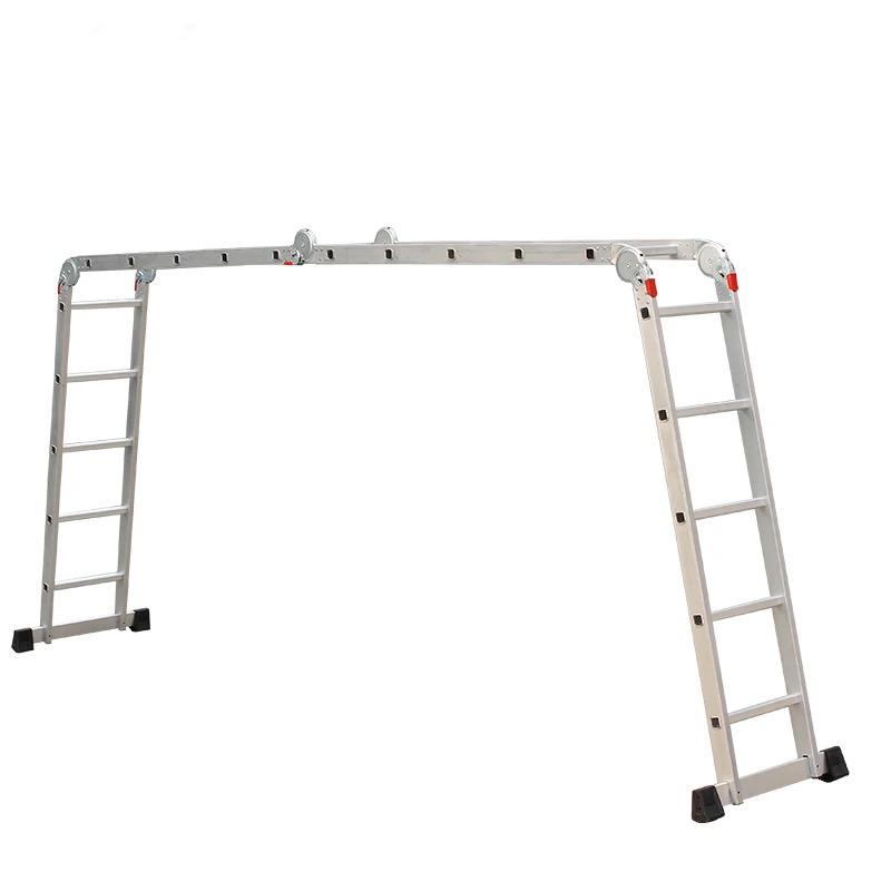DRABINKA WIELOFUNKCYJNA SUPER ALUMINIOWA