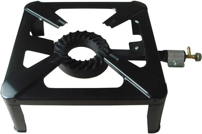 Palnik gazowy z pistoletem 4 nogi 40x40cm