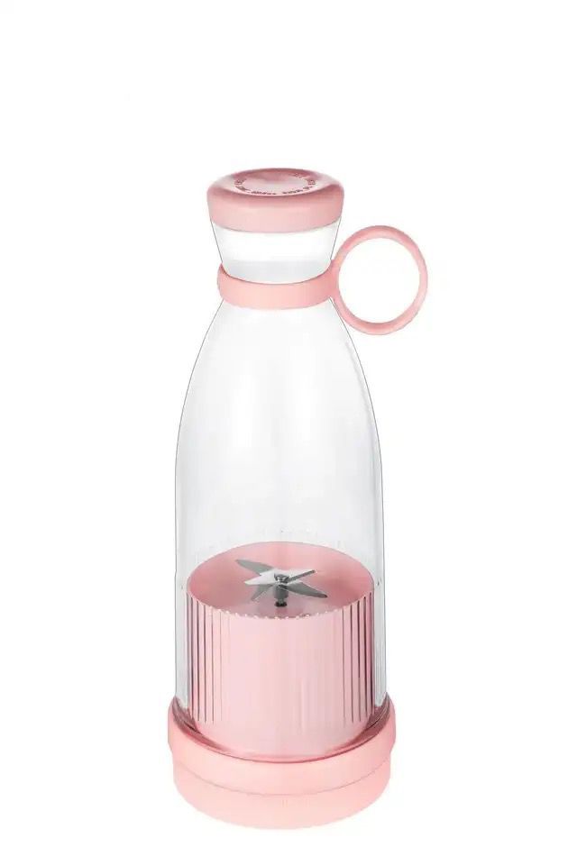 BUTELKA PRZENOŚNA DO BLENDERA 420 ml
