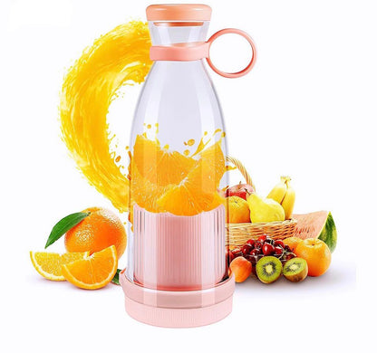 BUTELKA PRZENOŚNA DO BLENDERA 420 ml