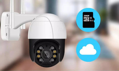 Kamera WiFi ROBICAM 360°