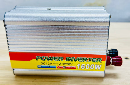 PRZETWORNIK NAPIĘCIA FALOWNIK 1600W