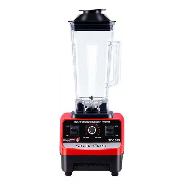PROFESJONALNA WYCISKARKA DO SOKU/BLENDER 2L 4500W