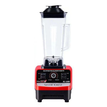 PROFESJONALNA WYCISKARKA DO SOKU/BLENDER 2L 4500W