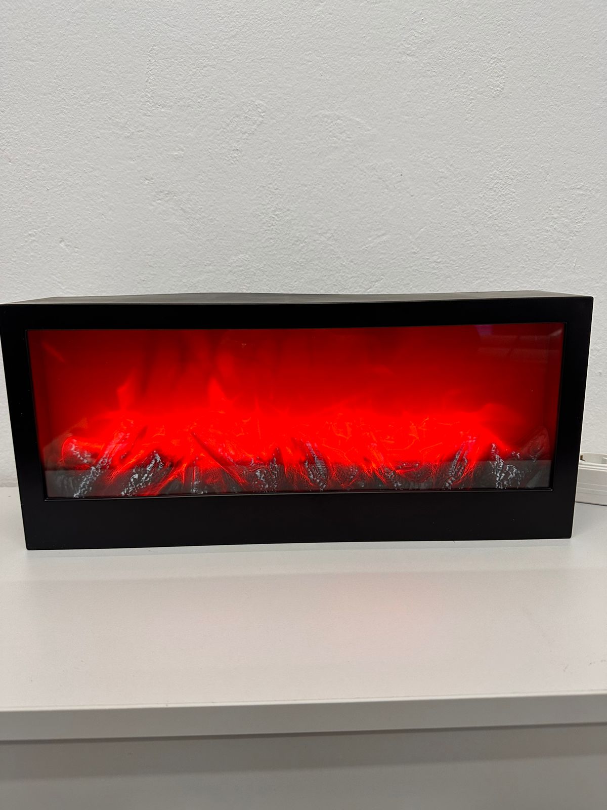 KOMINEK DEKORACYJNY LED M709