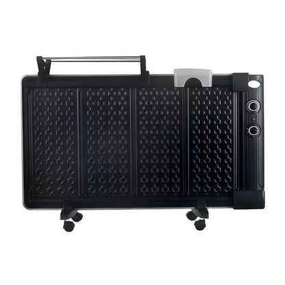 GRZEJNIK OLEJOWY 2000W Z SUSZARKĄ NA UBRANIA