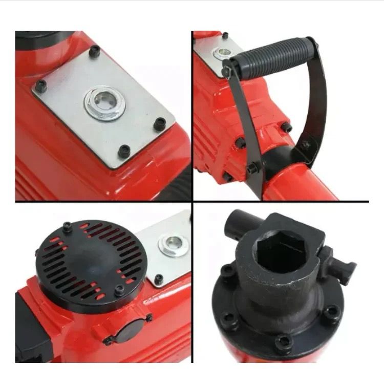 MŁOT UDAROWY 2100W 45J NARZĘDZIA MŁOTOWO-KLUCZOWE