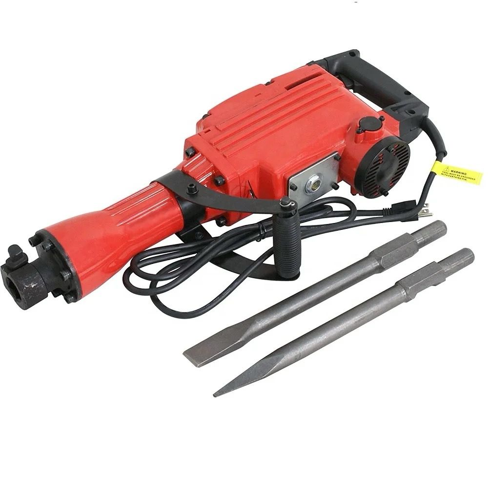 MŁOT UDAROWY 2100W 45J NARZĘDZIA MŁOTOWO-KLUCZOWE