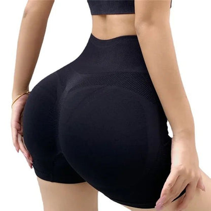 DAMSKIE SZORTY PUSH UP