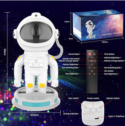 Projektor galaktyk astronautów