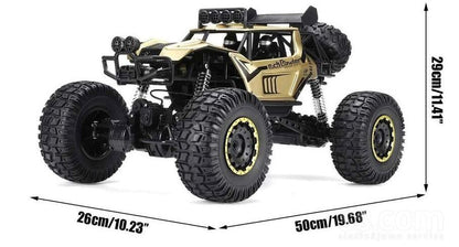 Terenowa Bestia 4x4 - 50 cm