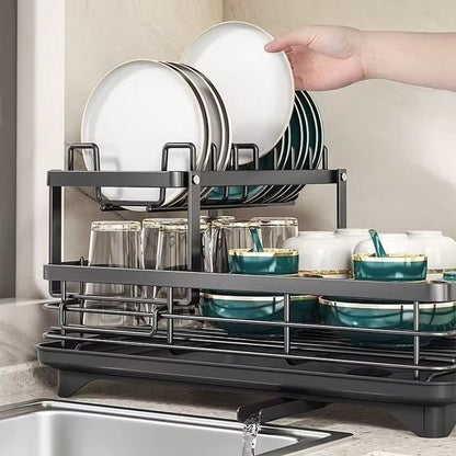 Sitko do naczyń 2 w 1 premium