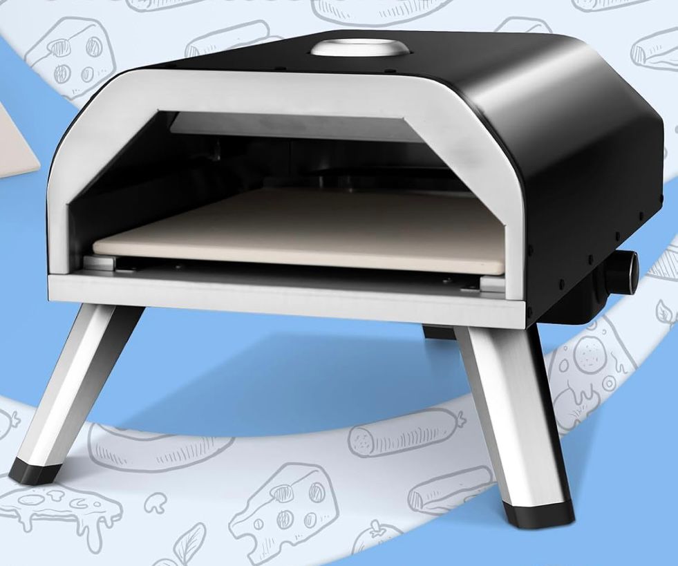 Piekarnik do pizzy 2850W