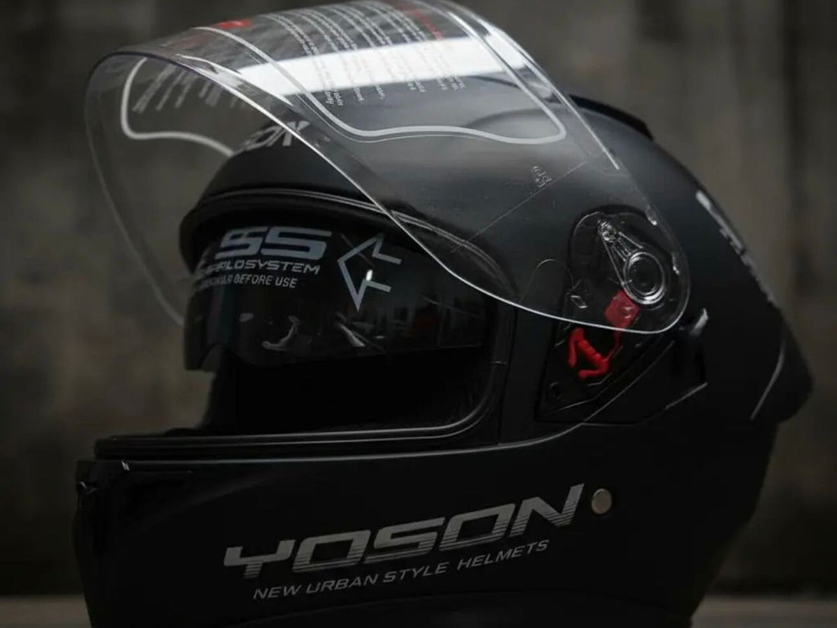 Kask ochronny Speed