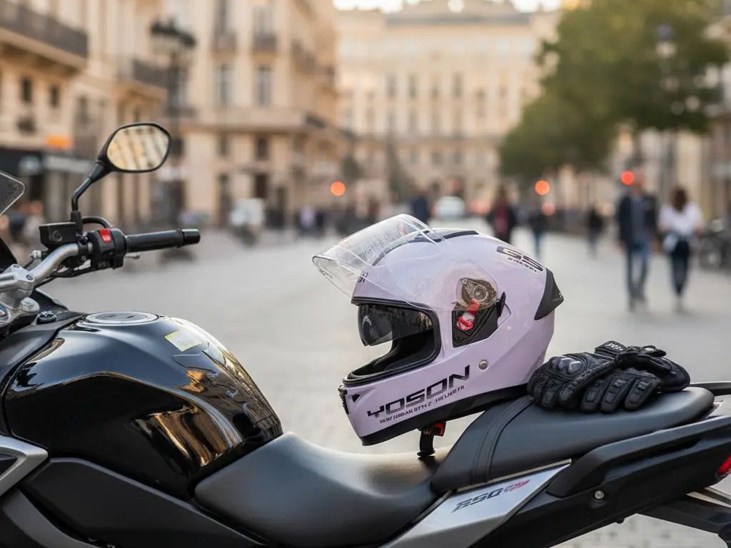 Kask ochronny Speed