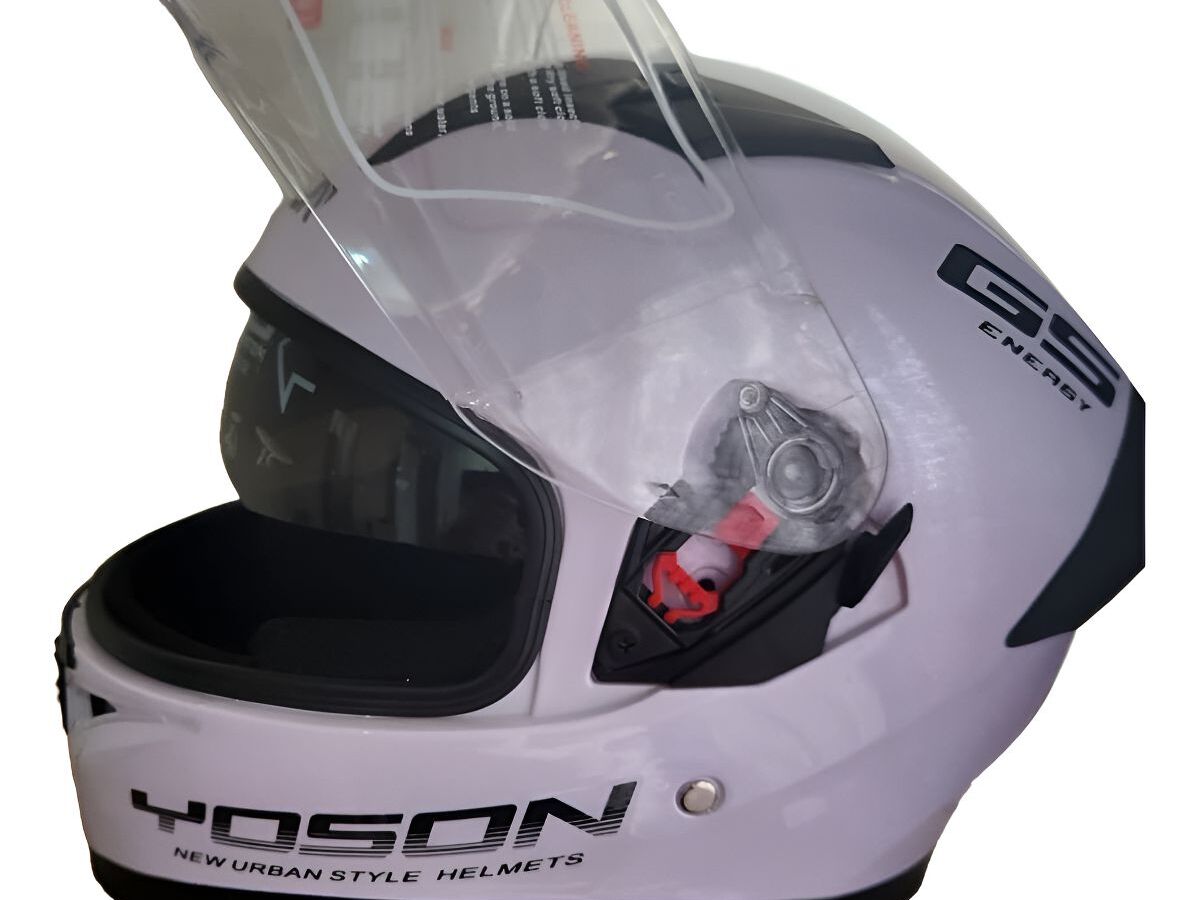 Kask ochronny Speed