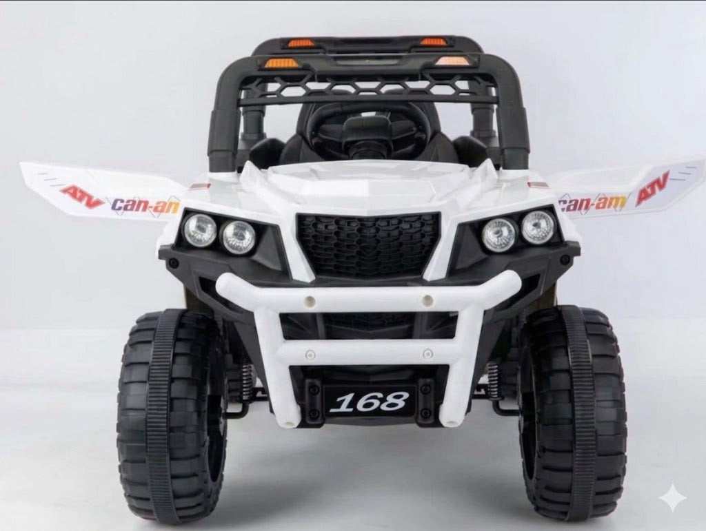 Dziecięcy elektryczny samochód Can-Am 168 12V