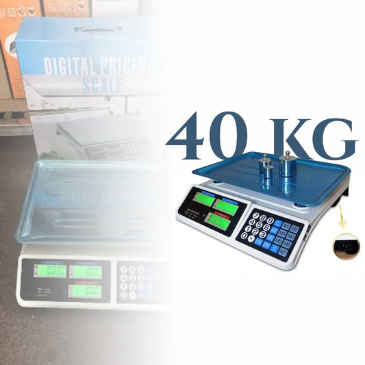 CYFROWA WAGA SKLEPOWA 40KG