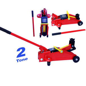 Super dźwig 2t
