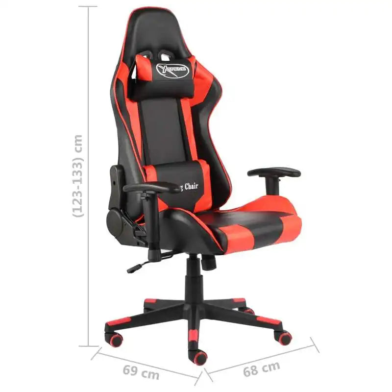 Ergonomiczny fotel gamingowy