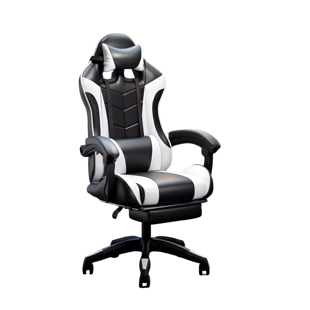 Ergonomiczny fotel gamingowy