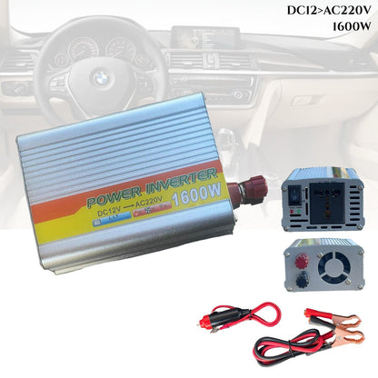 PRZETWORNIK NAPIĘCIA FALOWNIK 1600W