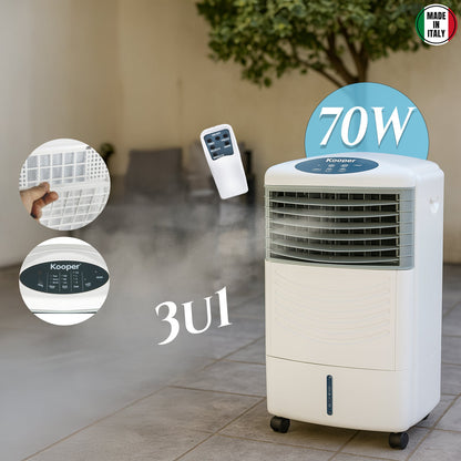 Klimat miedź 3u1 70w