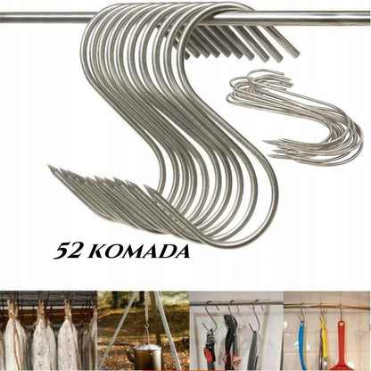 HAKI WIELOFUNKCYJNE ''S'' 52 SZT.