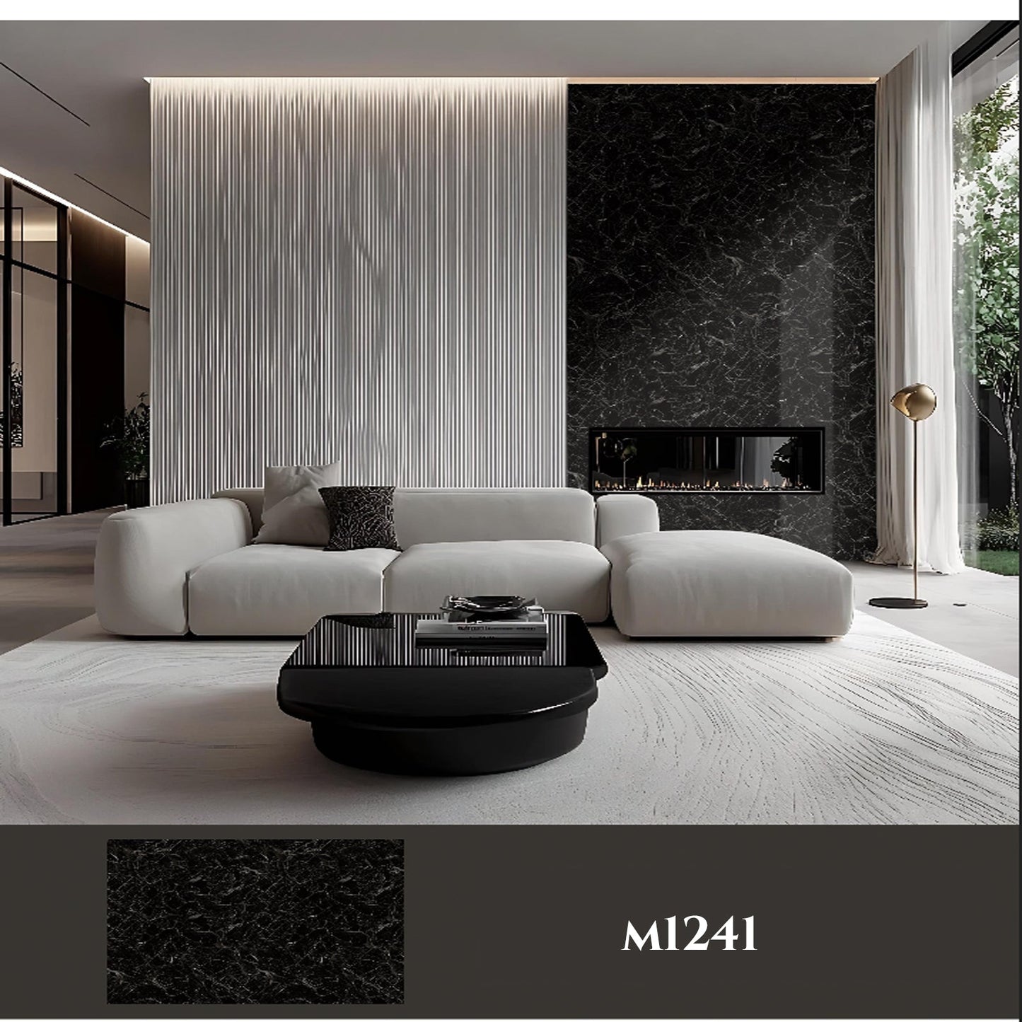 Folia dekoracyjna PVC 3D samoprzylepna 60x280cm
