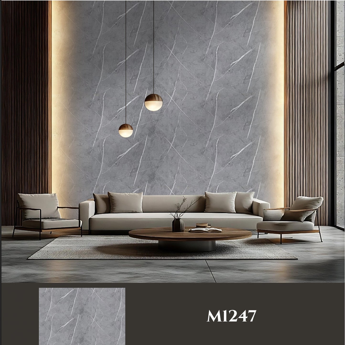 Folia dekoracyjna PVC 3D samoprzylepna 60x280cm