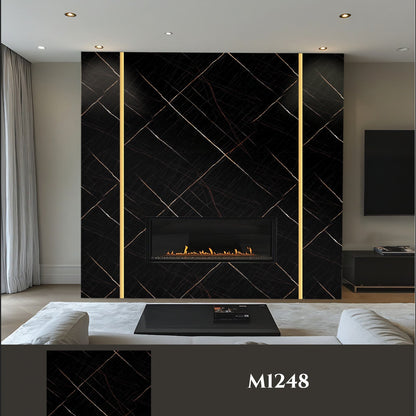 Folia dekoracyjna PVC 3D samoprzylepna 60x280cm