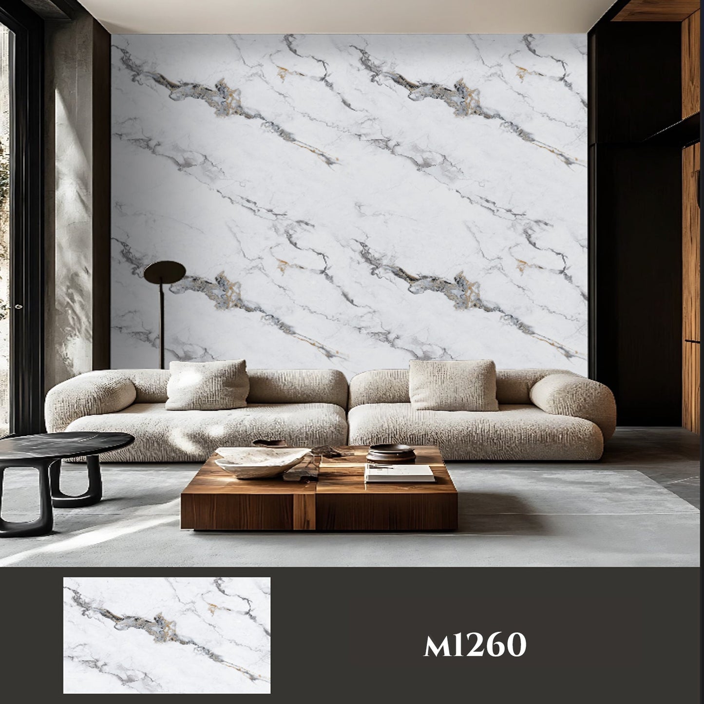 Folia dekoracyjna PVC 3D samoprzylepna 120x280cm