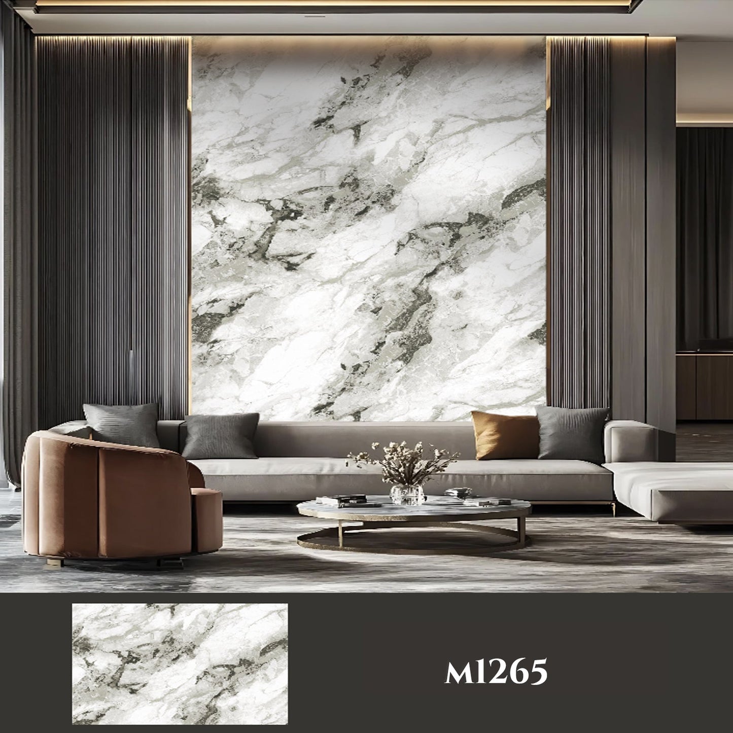 Folia dekoracyjna PVC 3D samoprzylepna 120x280cm