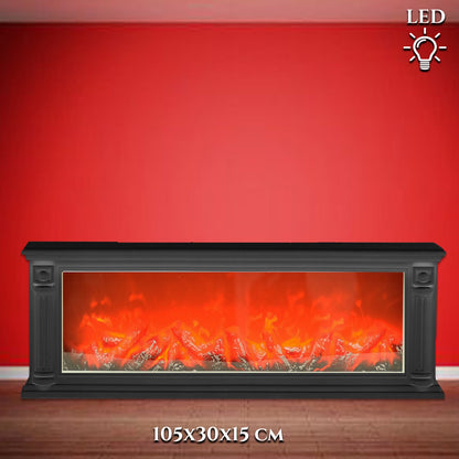 DEKORACYJNY KOMINEK LED M703