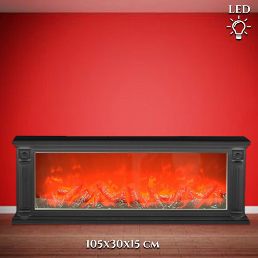 DEKORACYJNY KOMINEK LED M703
