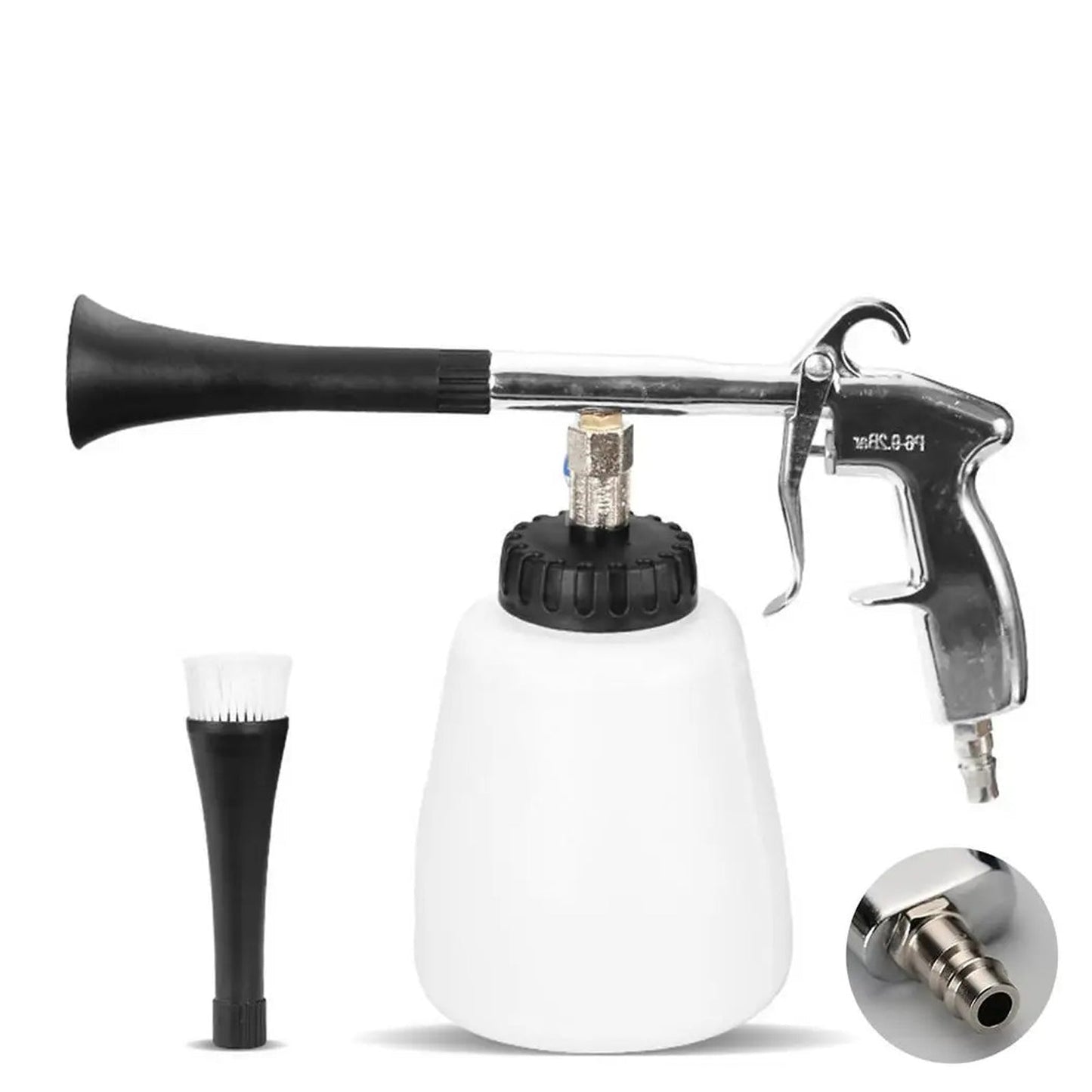 PISTOLET DO CZYSZCZENIA SAMOCHODÓW NA SUCHO HAMMER TOOLS