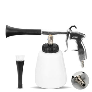 PISTOLET DO CZYSZCZENIA SAMOCHODÓW NA SUCHO HAMMER TOOLS