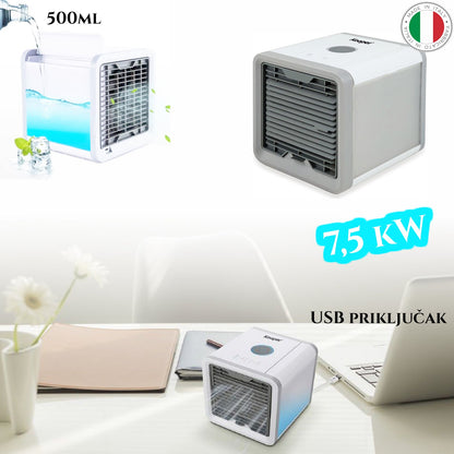 KLIMATYZATOR PRZENOŚNY 7,5 kW