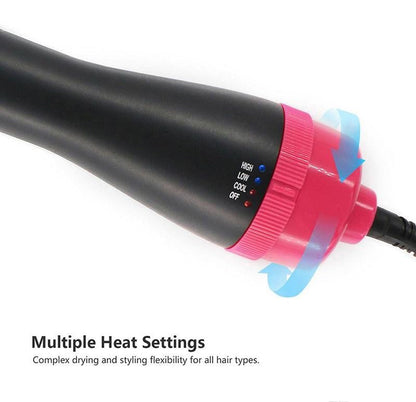 Szczotka do suszenia i stylizacji włosów