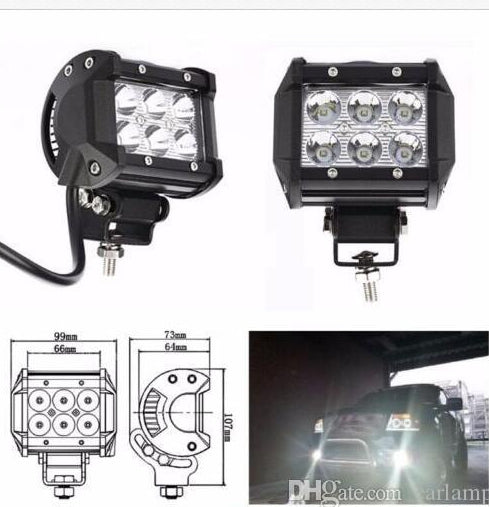 Reflektor LED