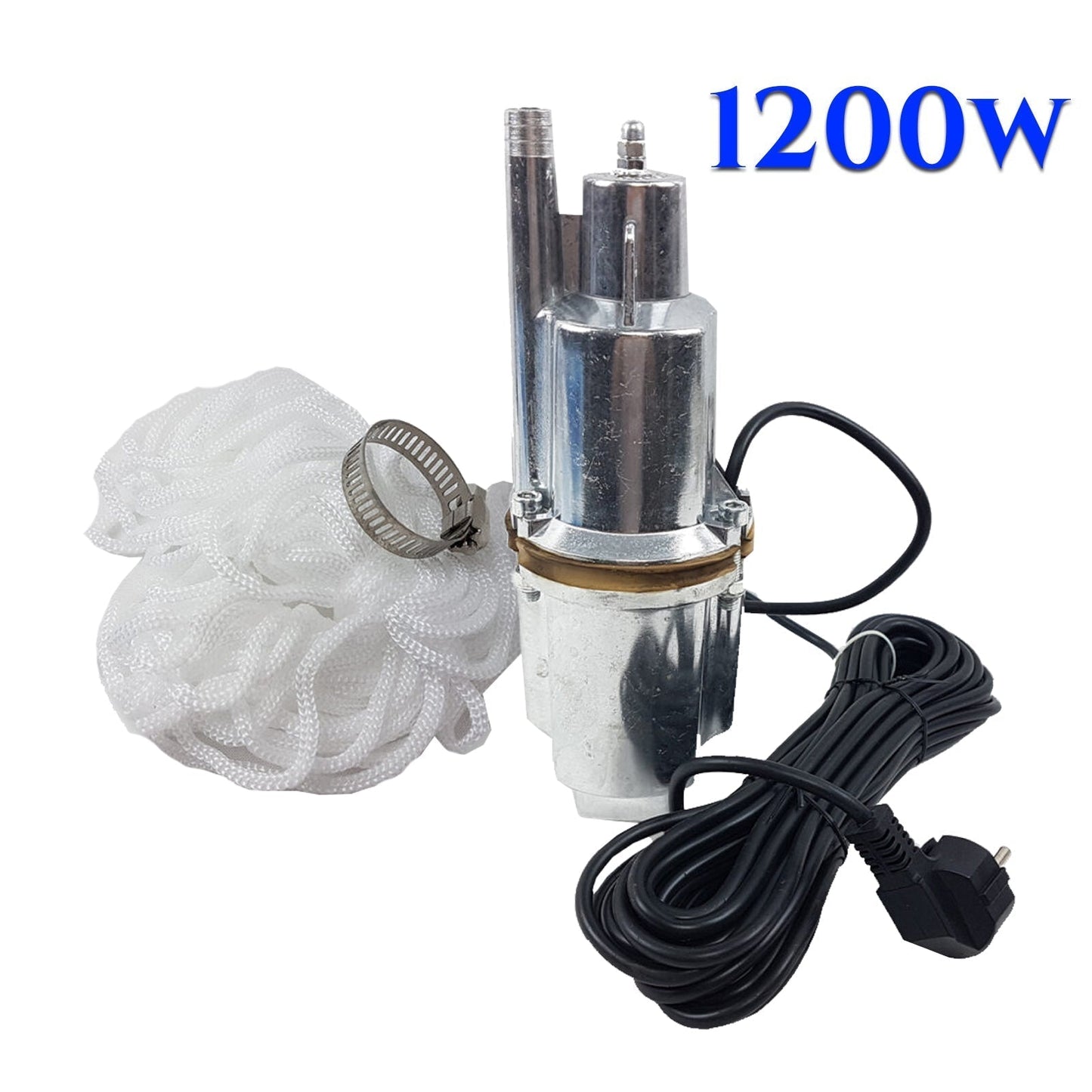 ROSYJSKA POMPA ZANURZENIOWA 1200W